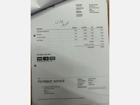 Ford Transit Courier 1.5 TDCi Panel Van 5dr Diesel Manual L1 Euro 6 (s/s) (75 ps) 56