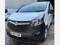 Vauxhall Vivaro 1.6 CDTi 2700 L1 H1 Euro 5 5dr 17