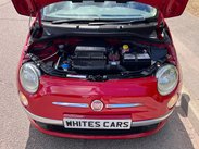Fiat 500 1.2 Lounge Euro 5 (s/s) 3dr 33