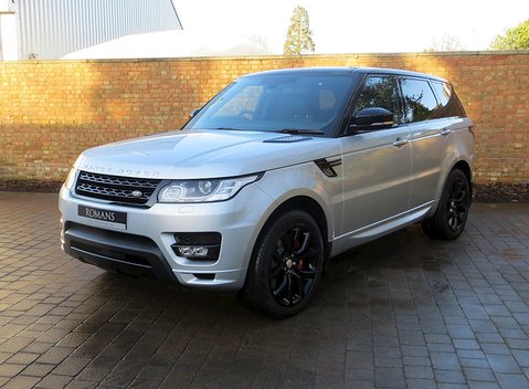 Land Rover Range Rover Sport 5.0 Autobiography 15