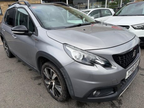 Peugeot 2008 PURETECH S/S GT LINE 7