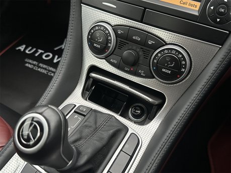 Mercedes-Benz SL Series SL350 55