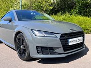 Audi TT 2.0 TFSI Sport S Tronic quattro Euro 6 (s/s) 3dr 8