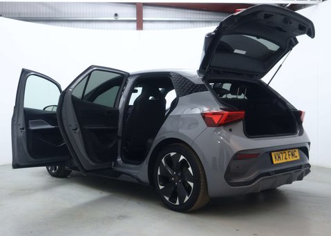 Cupra Born Born V2 EV 5dr 54