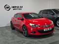 Vauxhall Astra 1.4 Astra GTC Limited Edition T S/S 3dr 5