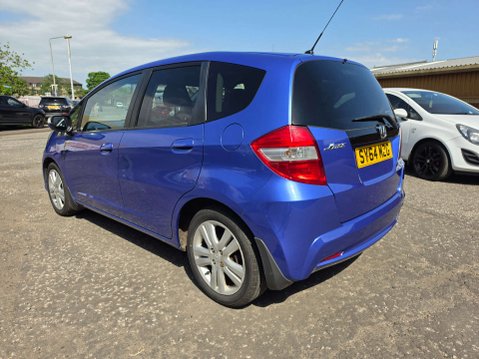 Honda Jazz 1.3 Jazz ES+ i-VTec 5dr 8
