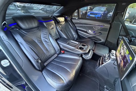 Mercedes-Benz S Class S 350 D L AMG LINE EXECUTIVE - REAR ENTERTAINMENT - APPLE CAR PLAY  32