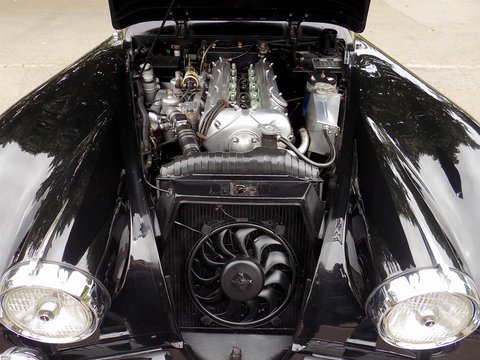 Jaguar XK XK150 SE 3.4 3