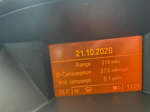 Vauxhall Zafira 1.7 CDTi ecoFLEX Design Euro 5 5dr (SNav) 22