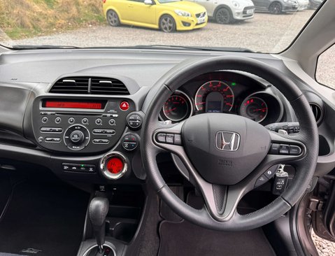 Honda Jazz 1.3 Jazz ES+ i-VTec CVT 5dr 40