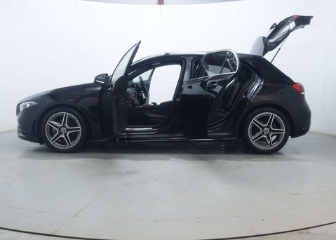Mercedes-Benz A Class 1.3 A 180 AMG Line Exeutive Auto 5dr 56