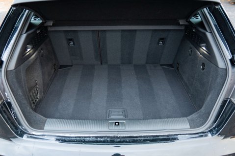 Audi A3 2.0 S3 Sportback TFSI Quattro Semi-Auto 4WD 5dr 21