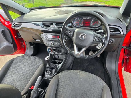 Vauxhall Corsa 1.4i ecoFLEX Sting Euro 6 3dr 19