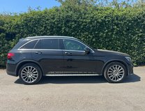 Mercedes-Benz GLC 2.1 GLC220d AMG Line (Premium) SUV 5dr Diesel G-Tr 5