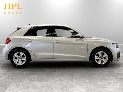 Audi A1 1.0 TFSI 30 Technik Sportback 5dr Petrol S Tronic Euro 6 (s/s) (110 ps) Air 15