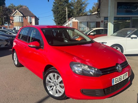 Volkswagen Golf 1.6 TDI Match Euro 5 5dr
