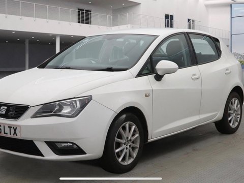 SEAT Ibiza 1.0 SE Euro 6 5dr 2