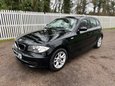 BMW 1 Series 118D SE 12