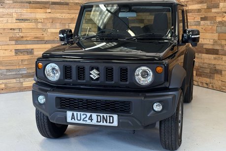 Suzuki Jimny 1.5 SZ5 SUV 3dr Petrol Auto ALLGRIP Euro 6 (101 ps) 36