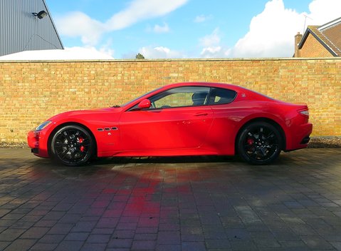 Maserati Granturismo S 5