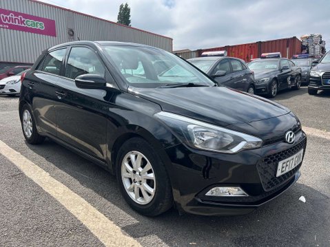 Hyundai i20 1.2 i20 SE MPI 5dr 50