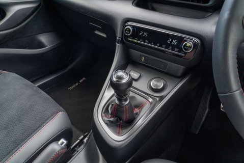 Toyota GR Yaris Circuit 15