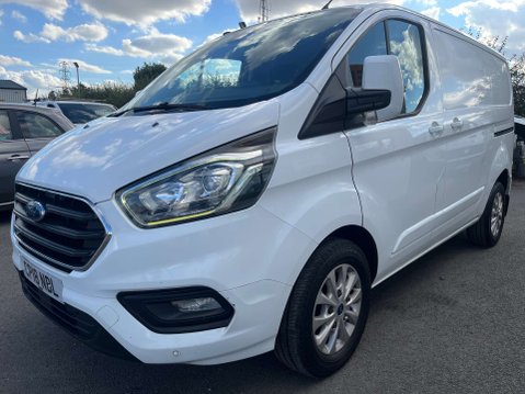 Ford Transit Custom 2.0 Transit Custom 280 Limited 6