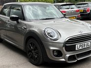 Mini Hatch **DEPOSIT TAKEN** Cooper 1.5 Petrol Automatic Sport 5 door 16