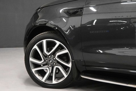 Land Rover Discovery 3.0 Discovery Luxury HSE TD6 Auto 4WD 5dr 21