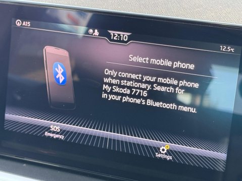 Skoda Scala 1.5 TSI SE Euro 6 (s/s) 5dr 22