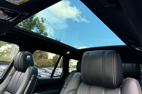Land Rover Range Rover TDV6 VOGUE SE - PARALLEL PARK ASSIST -LANE ASSIST - PAN ROOF 4