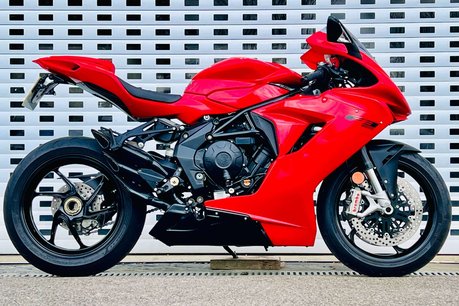 MV Agusta F3 F3 800 6