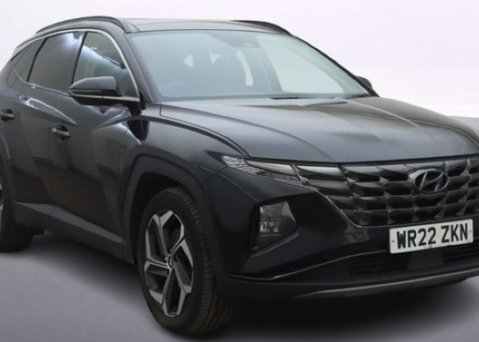 Hyundai TUCSON 1.6 h T-GDi 13.8kWh Ultimate SUV 5dr Petrol Plug-in Hybrid Auto 4WD Euro 6 1