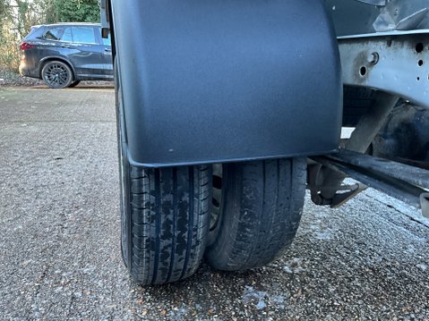 Ford Transit Ford Transit 2.0 350 EcoBlue Leader Tipper RWD L3 Euro 6 (s/s) 12
