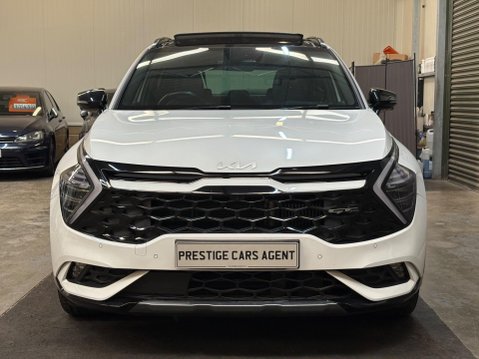Kia Sportage 1.6 h T-GDi GT-Line S SUV 5dr Petrol Hybrid Auto Euro 6 (s/s) (226 bhp) 4