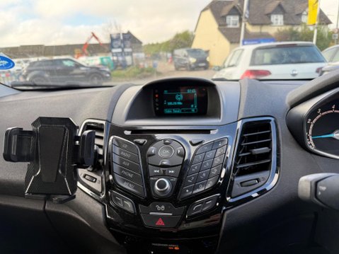 Ford Fiesta 1.25 Zetec Euro 6 5dr 9