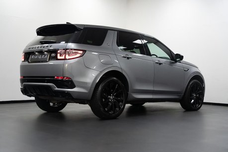 Land Rover Discovery Sport 1.5 P300e 12.2kWh R-Dynamic HSE SUV 5dr Petrol Plug-in Hybrid Auto 4WD Euro 41