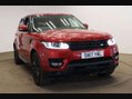 Land Rover Range Rover Sport 3.0 Range Rover Sport HSE SDV6 Auto 4WD 5dr 2