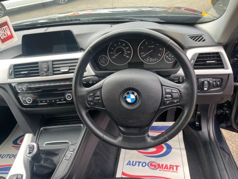 BMW 3 Series 2.0 320d ED Plus Euro 6 (s/s) 4dr 18