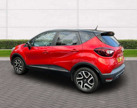 Renault Captur 0.9 Captur Iconic TCe 5dr 7