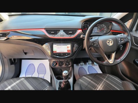 Vauxhall Corsa SRI 11