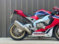 Honda CBR SP 11