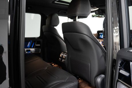Mercedes-Benz G Class G580 117kWh AMG Line (Premium Plus) SUV 5dr Electric Auto 4WD (587 ps) 18