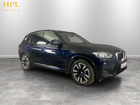 BMW Ix3 80kWh M Sport SUV 5dr Electric Auto (286 ps) Parking Sensors 1