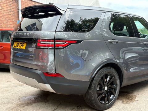 Land Rover Discovery 2.0 Discovery HSE SD4 Auto 4WD 5dr 24