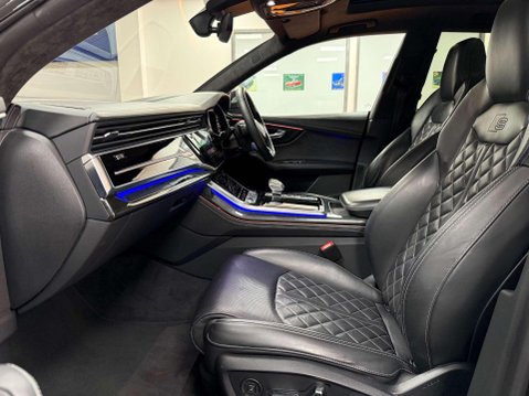 Audi Q8 3.0 TFSI V6 55 Vorsprung SUV 5dr Petrol Tiptronic quattro Euro 6 (s/s) (340 54