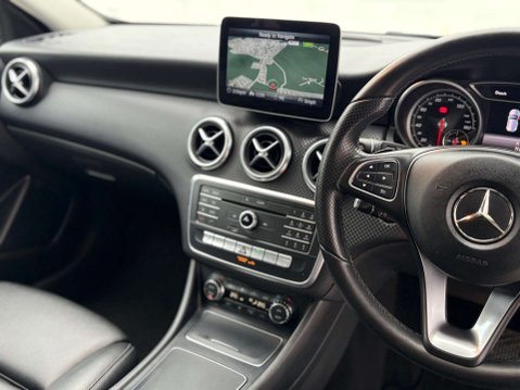 Mercedes-Benz A Class 1.5 A 180 D Sport Executive Auto 5dr 46