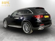 Mercedes-Benz GLC 2.0 GLC220d AMG Line (Premium) SUV 5dr Diesel G-Tronic+ 4MATIC Euro 6 (s/s) 5