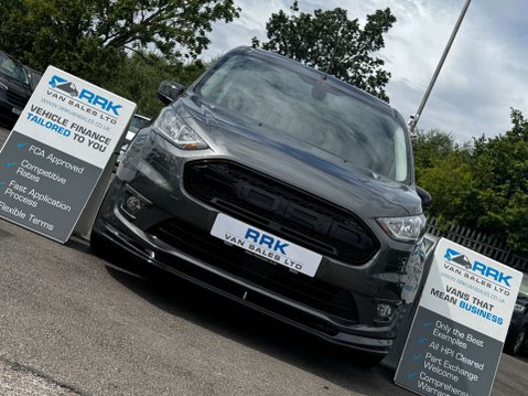 Ford Transit Connect 1.5 240 EcoBlue Limited Panel Van 5dr Diesel Manual L1 Euro 6 (s/s) (120 ps 5