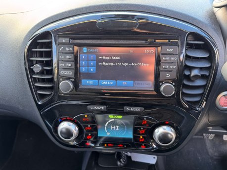 Nissan Juke 1.6 Juke Bose Personal Edition 5dr 14